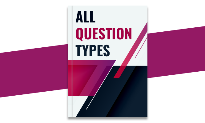 ALL QUESTION TYPES