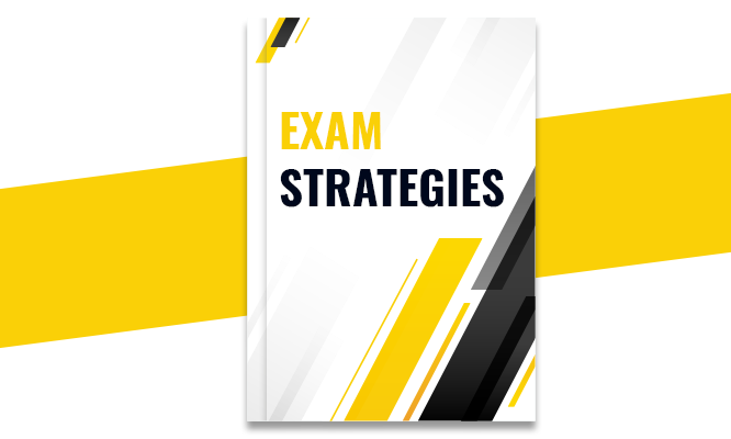 EXAM STRATEGIES