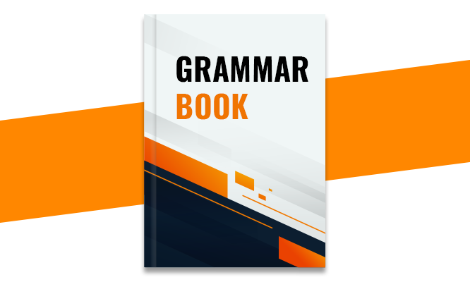 GRAMMAR BOOK