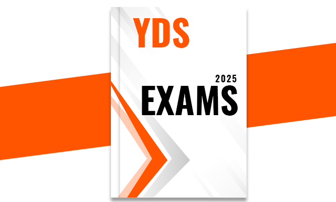 YDS EXAMS