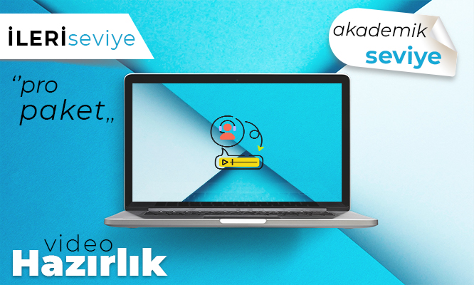 İLERİ SEVİYE Video Seti