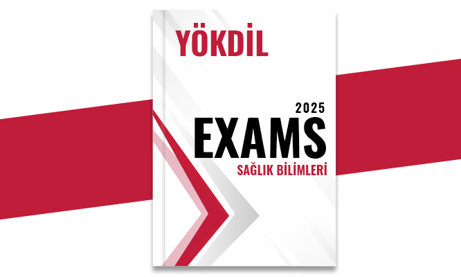 YÖKDİL SAĞLIK BİLİMLERİ