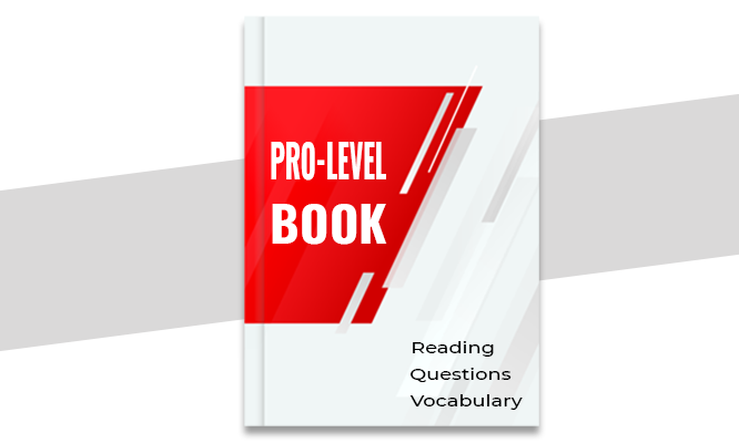 PRO-LEVEL BOOK
