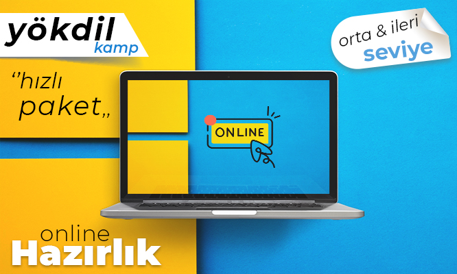 YÖKDİL 2026/2 Strateji ve Net Artırma Kampı (Hızlı Paket)